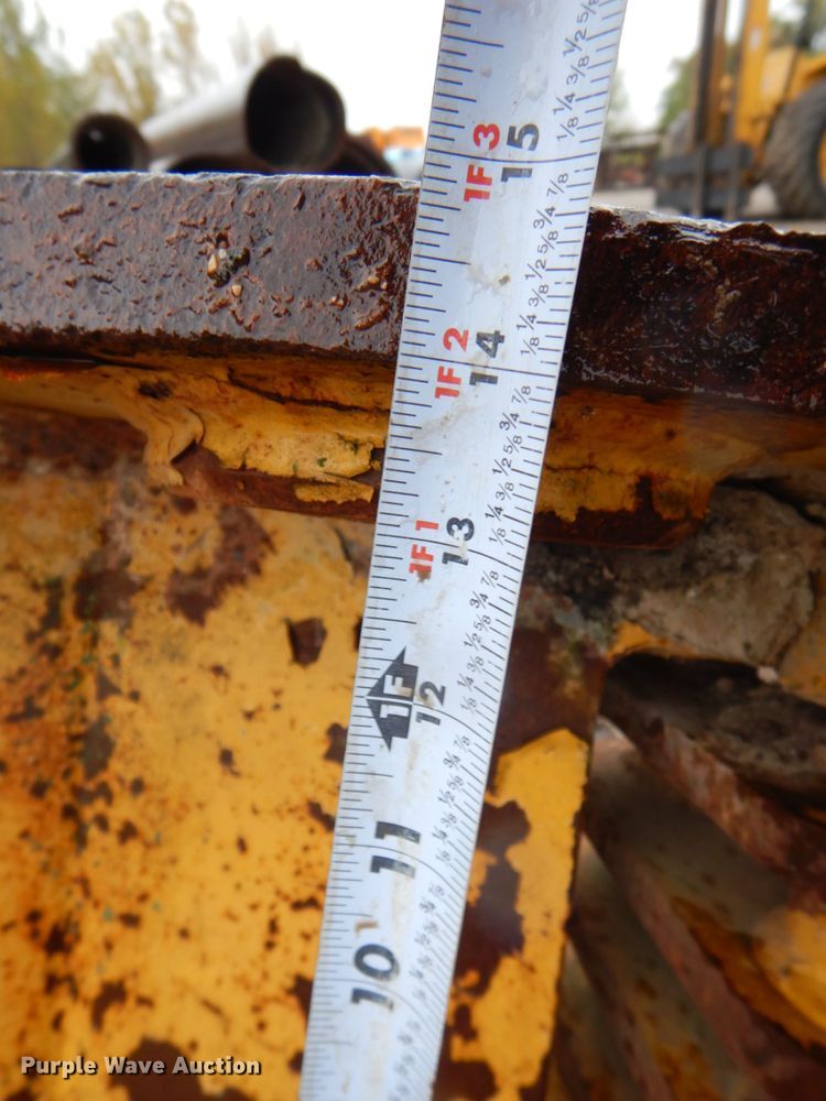 image for item MF9253 CF  manual quick coupler