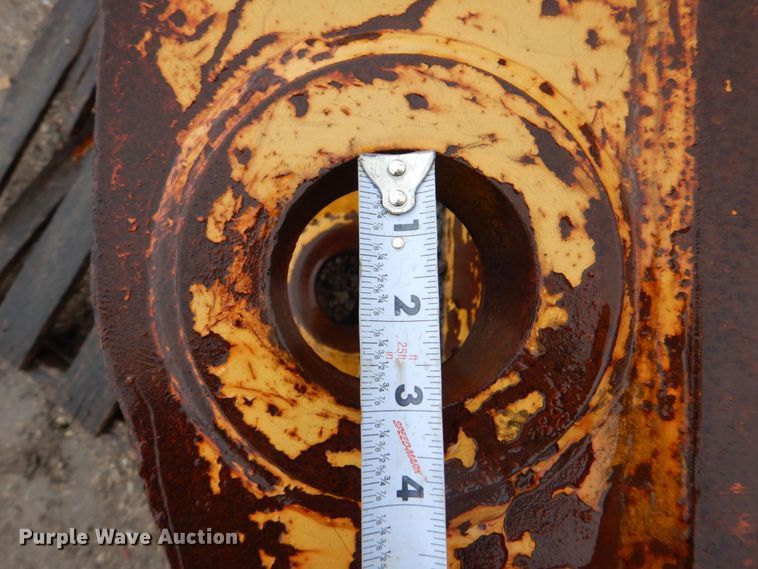 image for item MF9253 CF  manual quick coupler