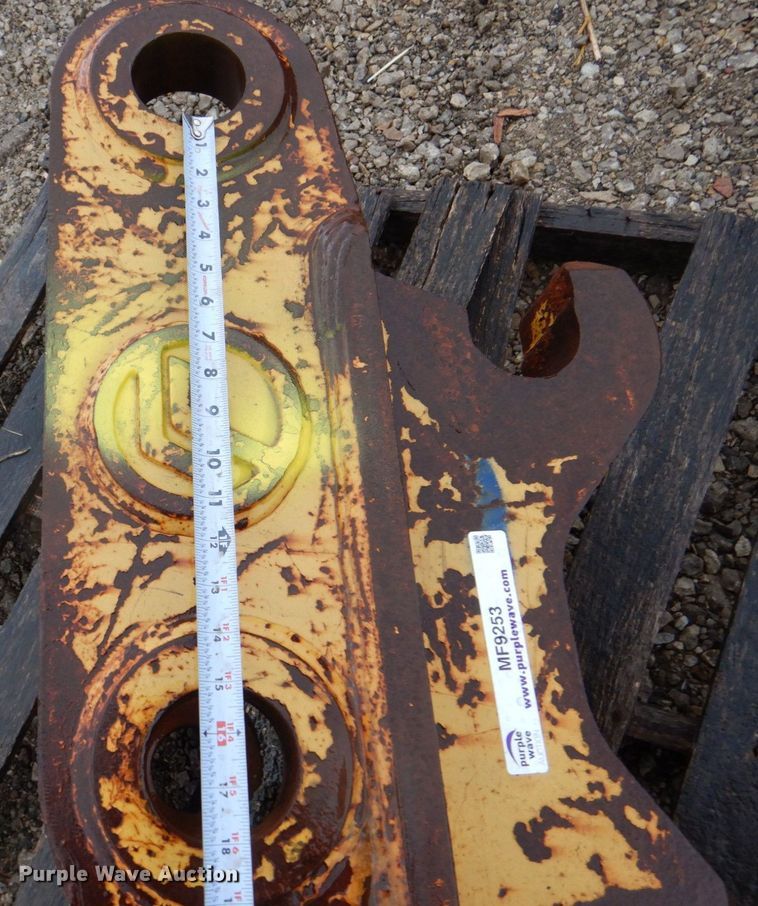 image for item MF9253 CF  manual quick coupler