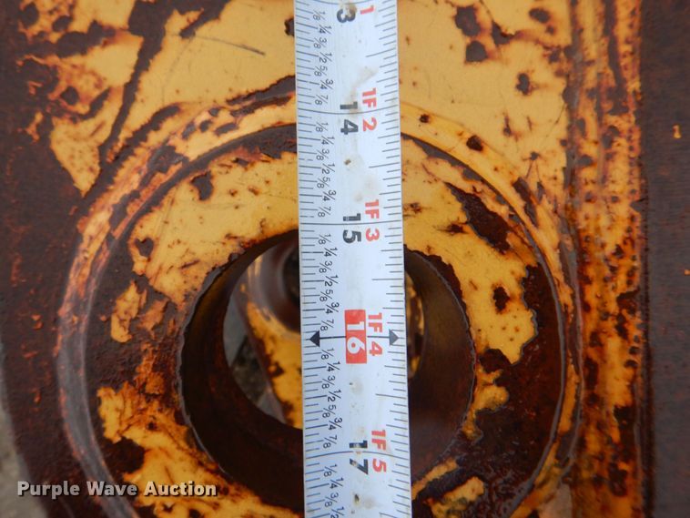 image for item MF9253 CF  manual quick coupler