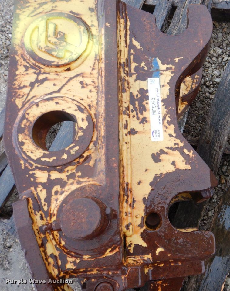 image for item MF9253 CF  manual quick coupler