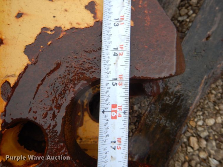 image for item MF9253 CF  manual quick coupler