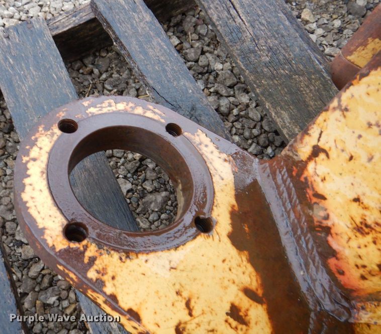 image for item MF9253 CF  manual quick coupler