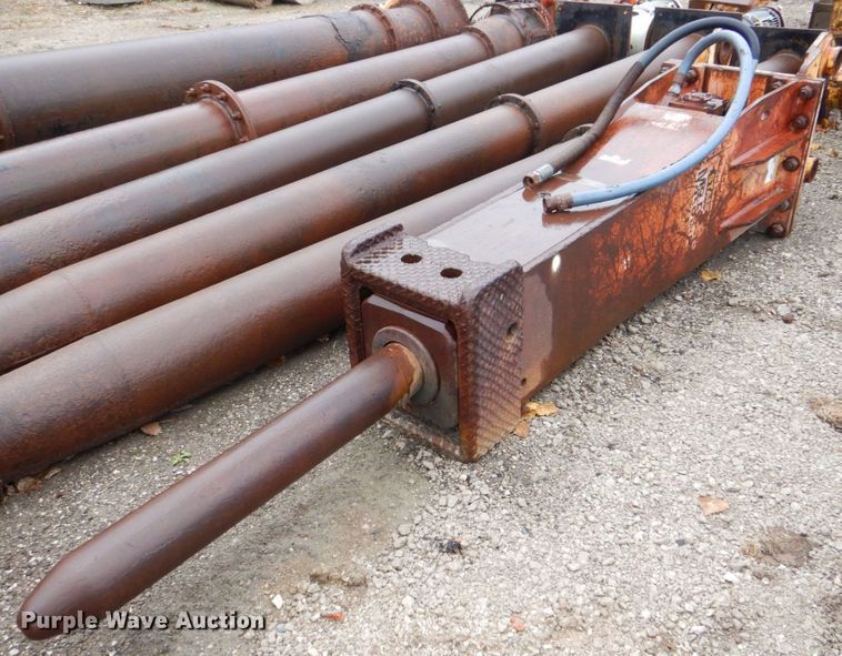 image for item MF9255 Stanley MB5950  breaker