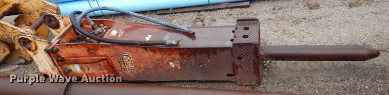 image for item MF9255 Stanley MB5950  breaker