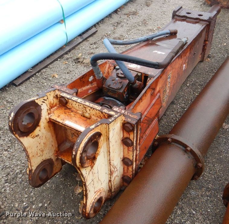 image for item MF9255 Stanley MB5950  breaker