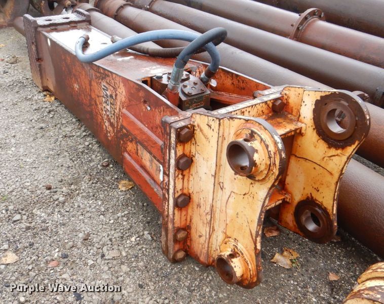 image for item MF9255 Stanley MB5950  breaker