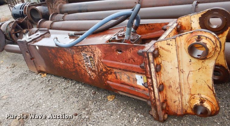 image for item MF9255 Stanley MB5950  breaker