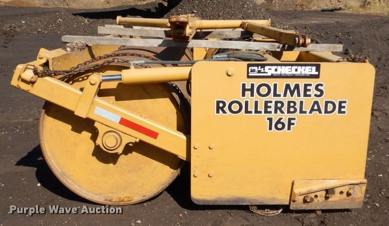 image for item MF9256 Holmes Rollerblade 16F  box blade