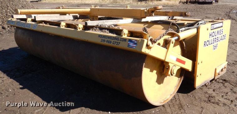 image for item MF9256 Holmes Rollerblade 16F  box blade