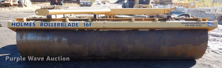 image for item MF9256 Holmes Rollerblade 16F  box blade