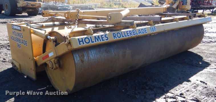 image for item MF9256 Holmes Rollerblade 16F  box blade