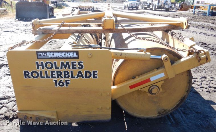 image for item MF9256 Holmes Rollerblade 16F  box blade