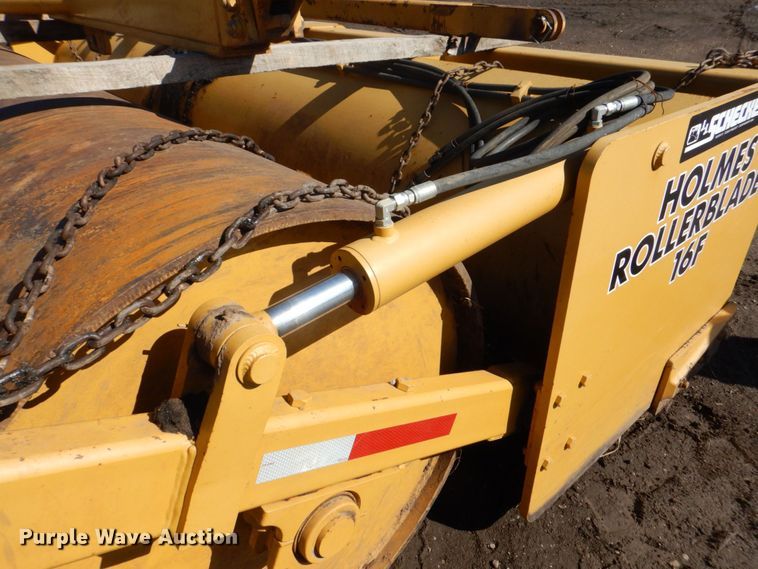 image for item MF9256 Holmes Rollerblade 16F  box blade