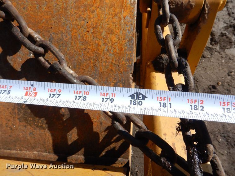 image for item MF9256 Holmes Rollerblade 16F  box blade