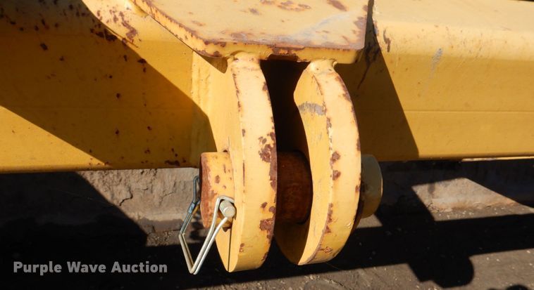 image for item MF9256 Holmes Rollerblade 16F  box blade