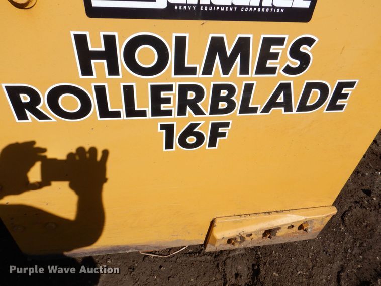 image for item MF9256 Holmes Rollerblade 16F  box blade