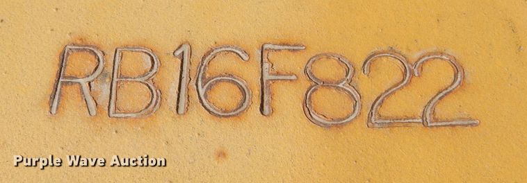 image for item MF9256 Holmes Rollerblade 16F  box blade