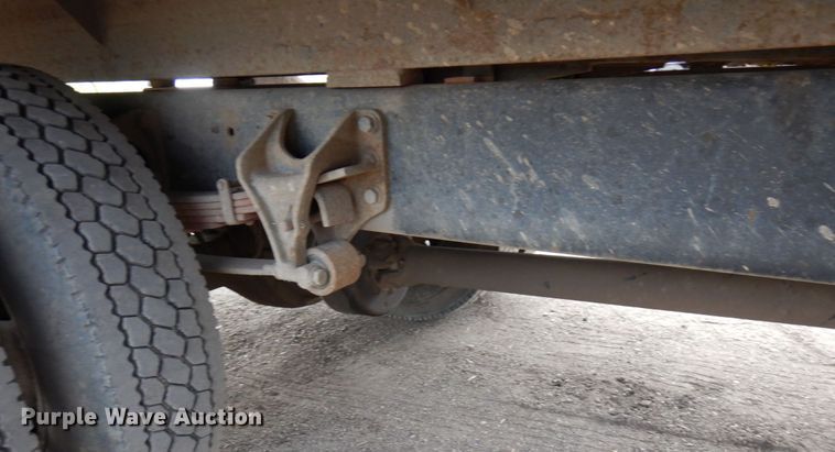 image for item MF9607 2009 International DuraStar 4300  dump truck