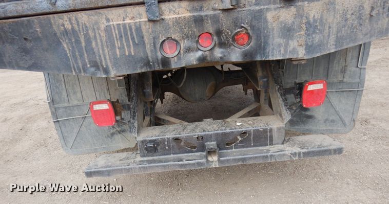 image for item MF9607 2009 International DuraStar 4300  dump truck