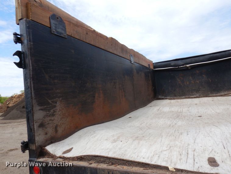 image for item MF9607 2009 International DuraStar 4300  dump truck