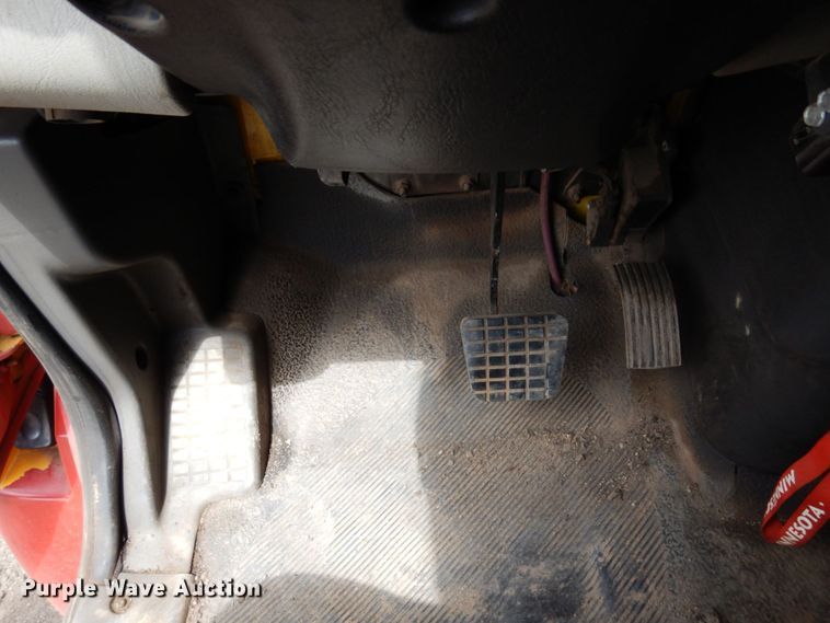 image for item MF9607 2009 International DuraStar 4300  dump truck