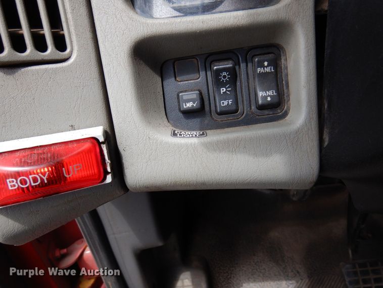 image for item MF9607 2009 International DuraStar 4300  dump truck