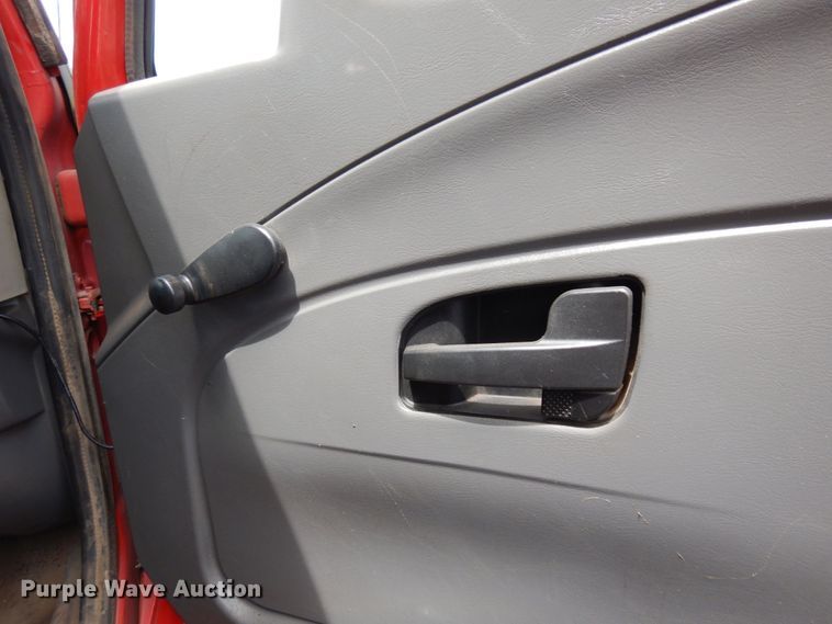 image for item MF9607 2009 International DuraStar 4300  dump truck