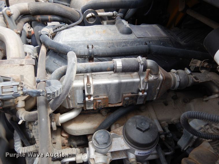 image for item MF9607 2009 International DuraStar 4300  dump truck