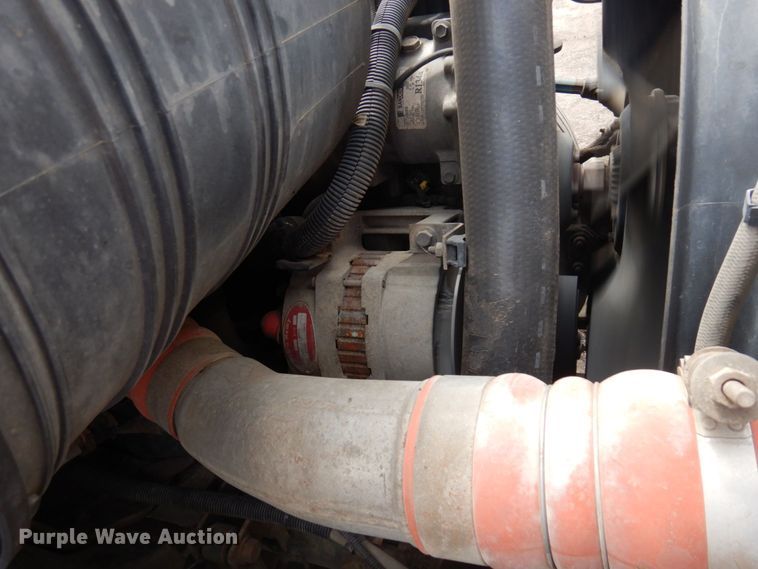 image for item MF9607 2009 International DuraStar 4300  dump truck