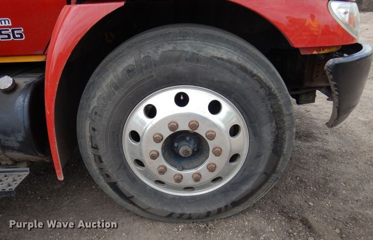 image for item MF9607 2009 International DuraStar 4300  dump truck