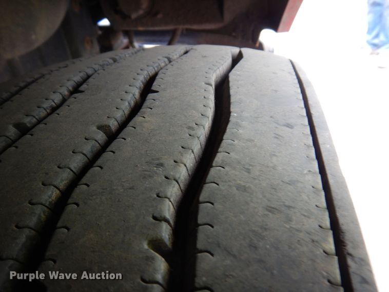 image for item MF9607 2009 International DuraStar 4300  dump truck