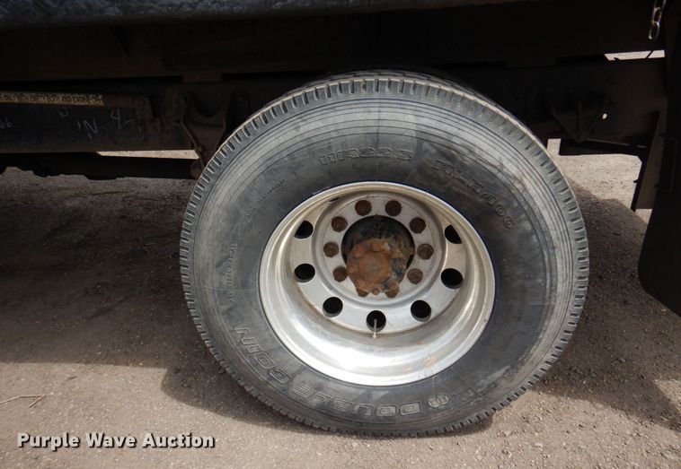 image for item MF9607 2009 International DuraStar 4300  dump truck