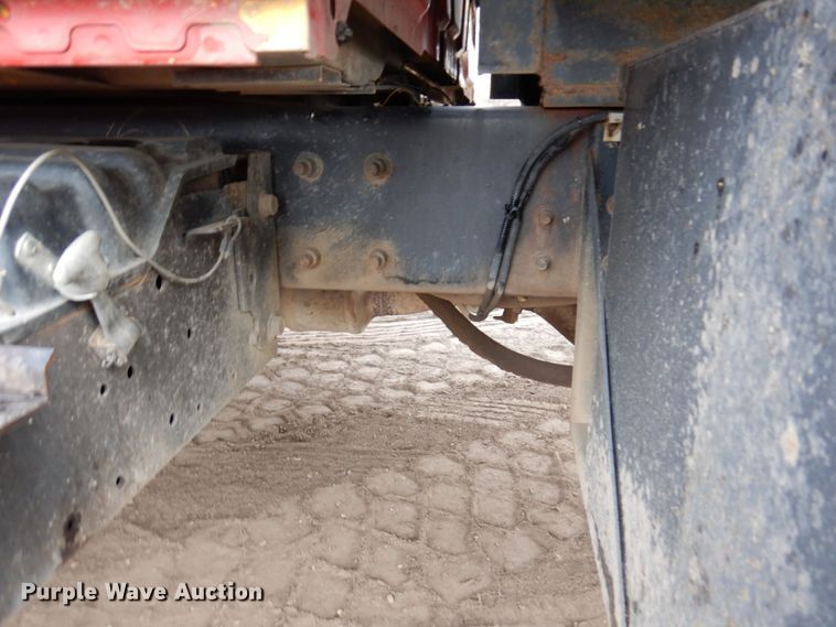 image for item MH9233 2009 International 4300 SBA  dump truck