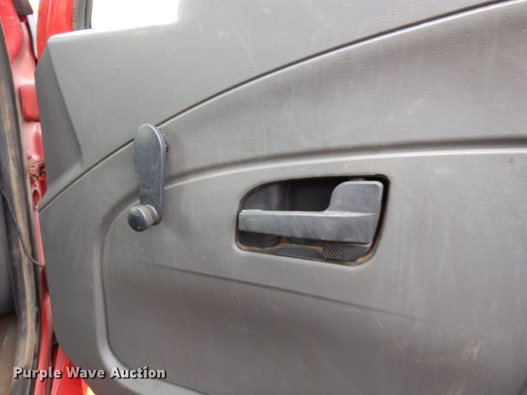 image for item MH9233 2009 International 4300 SBA  dump truck