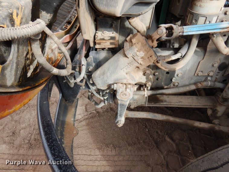 image for item MH9233 2009 International 4300 SBA  dump truck