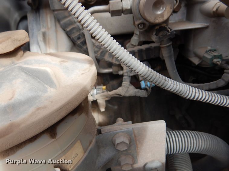 image for item MH9233 2009 International 4300 SBA  dump truck