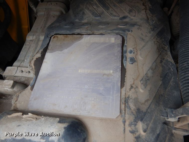 image for item MH9233 2009 International 4300 SBA  dump truck