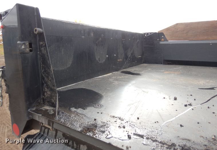 image for item MH9234 2012 International 4400 SBA  dump truck