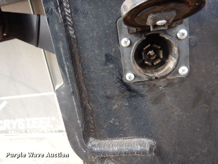 image for item MH9234 2012 International 4400 SBA  dump truck