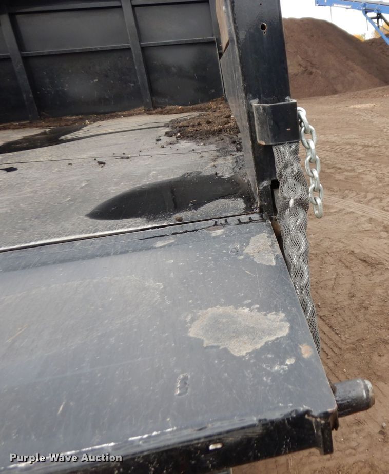 image for item MH9234 2012 International 4400 SBA  dump truck