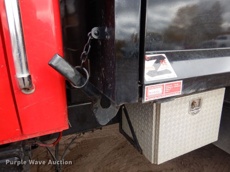 image for item MH9234 2012 International 4400 SBA  dump truck