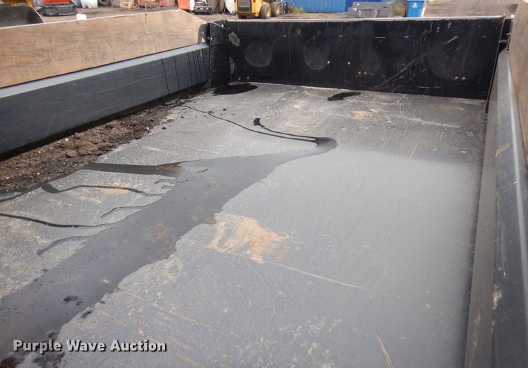 image for item MH9234 2012 International 4400 SBA  dump truck