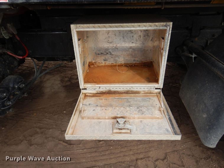 image for item MH9234 2012 International 4400 SBA  dump truck