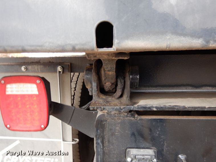 image for item MH9234 2012 International 4400 SBA  dump truck