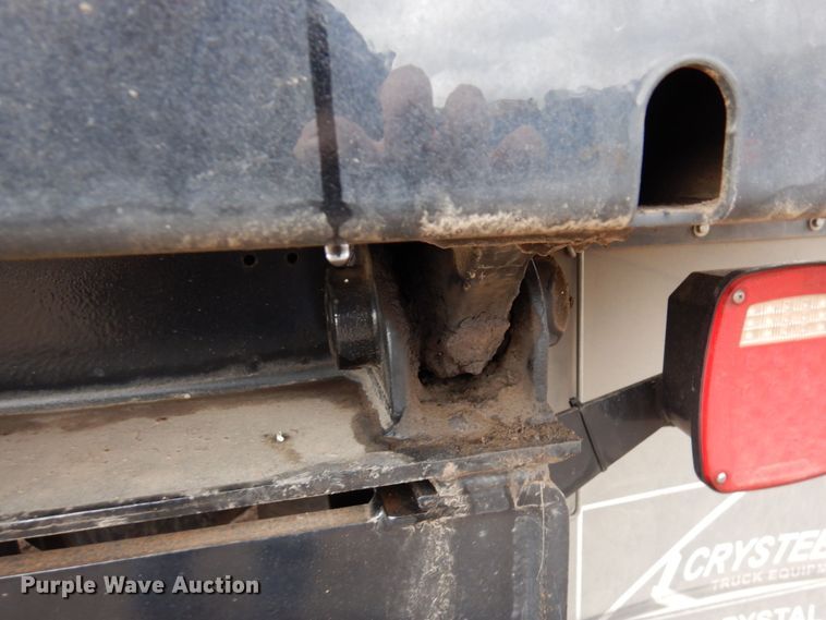 image for item MH9234 2012 International 4400 SBA  dump truck