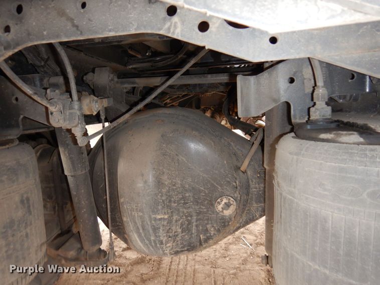 image for item MH9234 2012 International 4400 SBA  dump truck