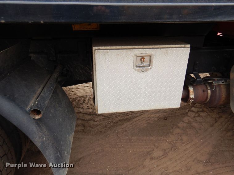 image for item MH9234 2012 International 4400 SBA  dump truck