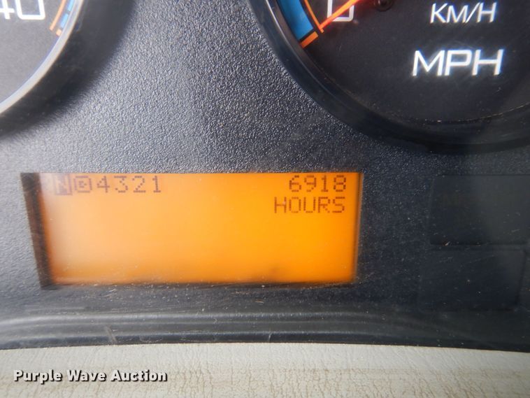 image for item MH9234 2012 International 4400 SBA  dump truck