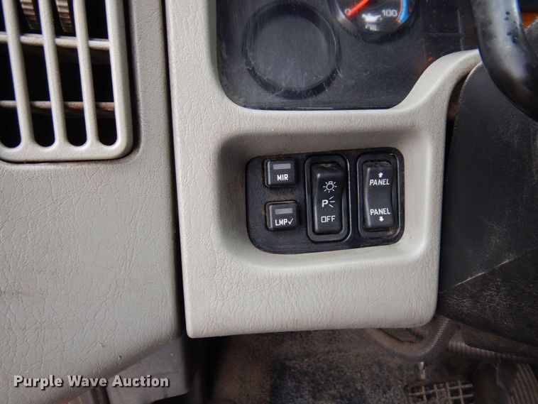 image for item MH9234 2012 International 4400 SBA  dump truck